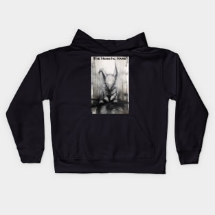 THE HERETIC HARE - Holly Denham Kids Hoodie